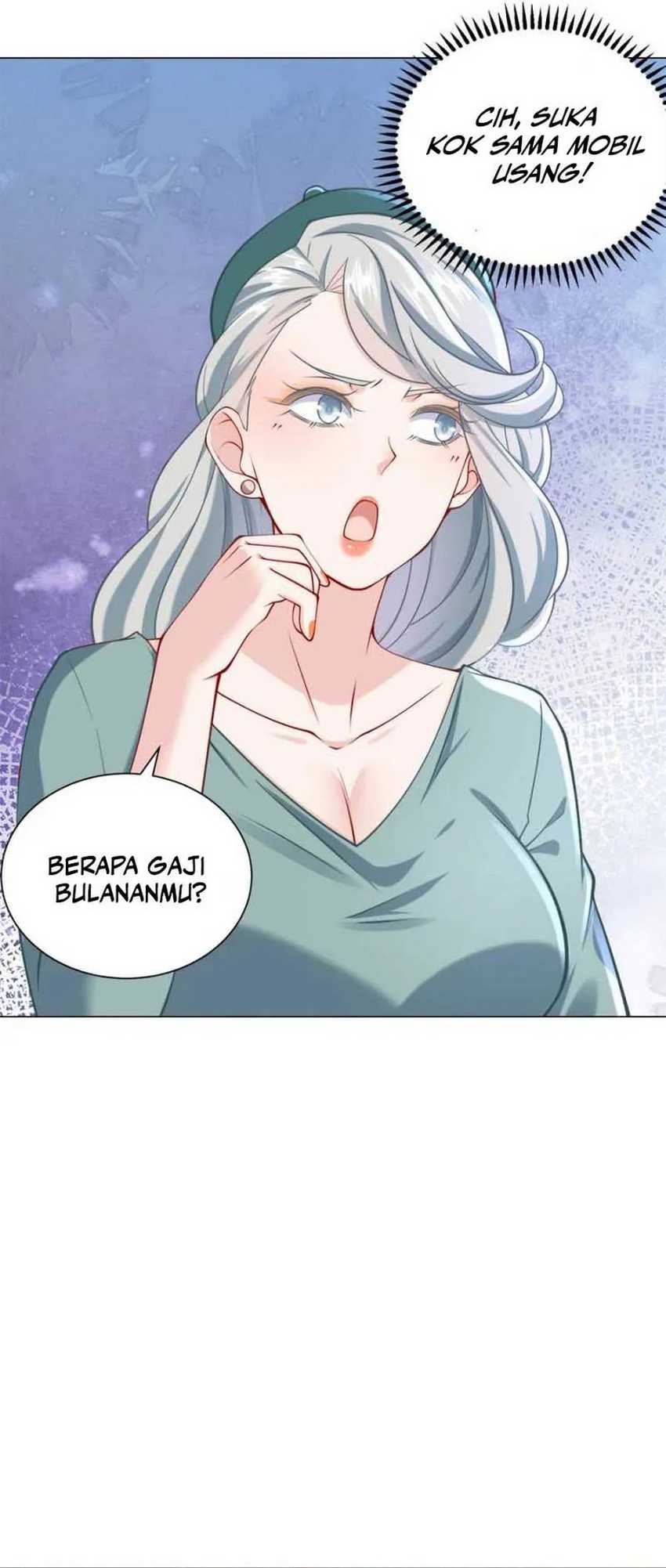 Legendary Car-Hailing System Chapter 101 Gambar 19