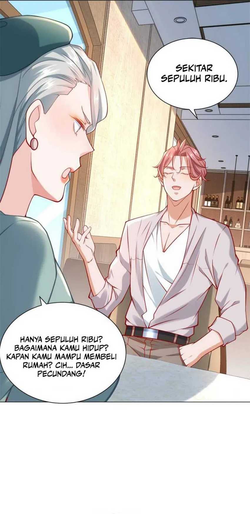 Legendary Car-Hailing System Chapter 101 Gambar 20