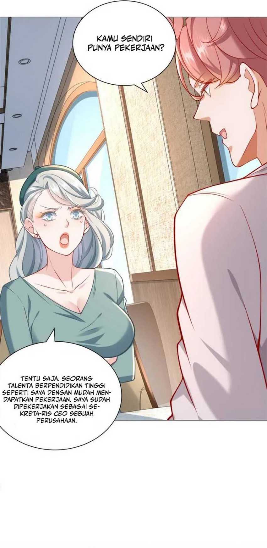 Legendary Car-Hailing System Chapter 101 Gambar 21