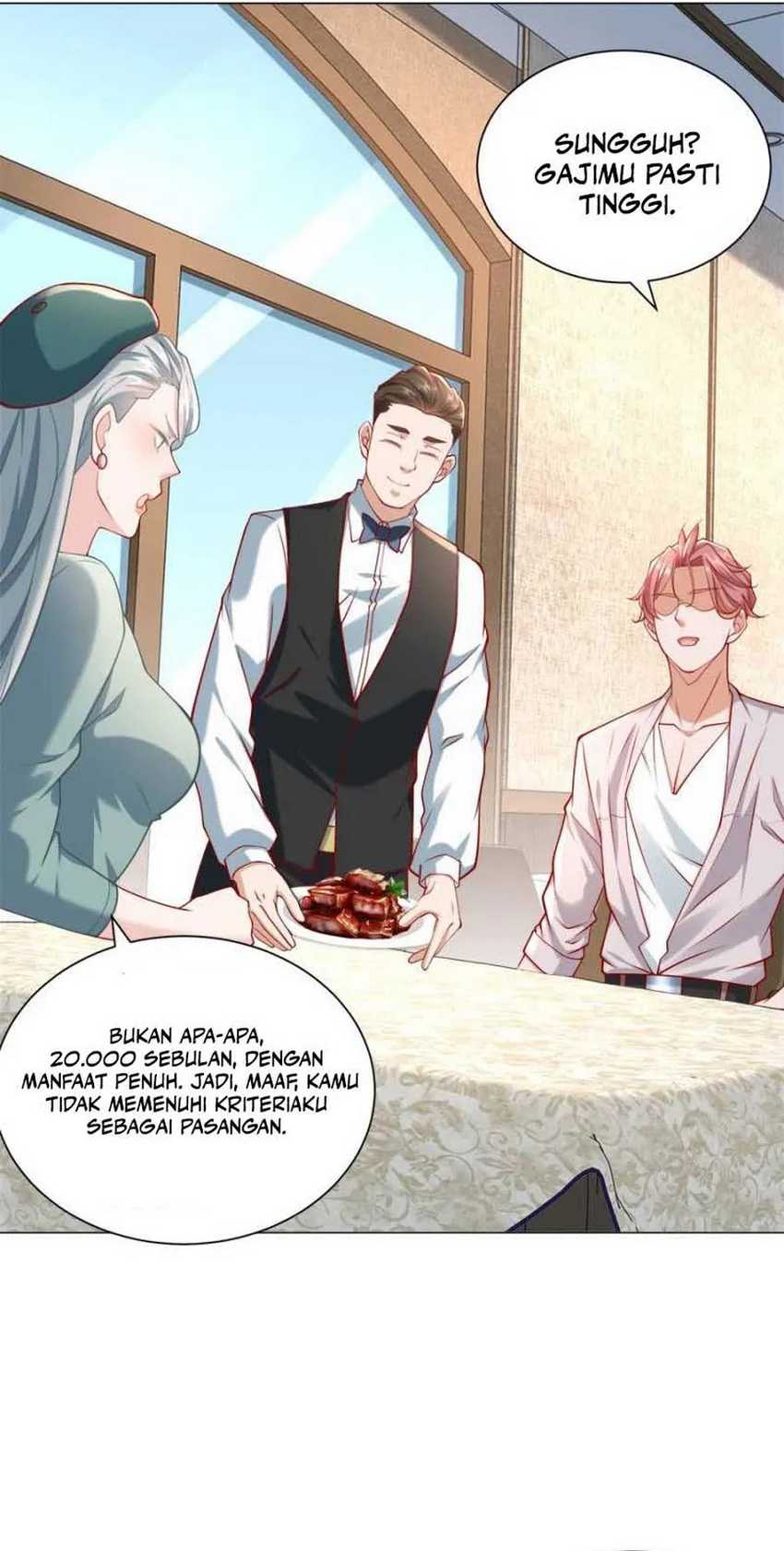 Legendary Car-Hailing System Chapter 101 Gambar 22