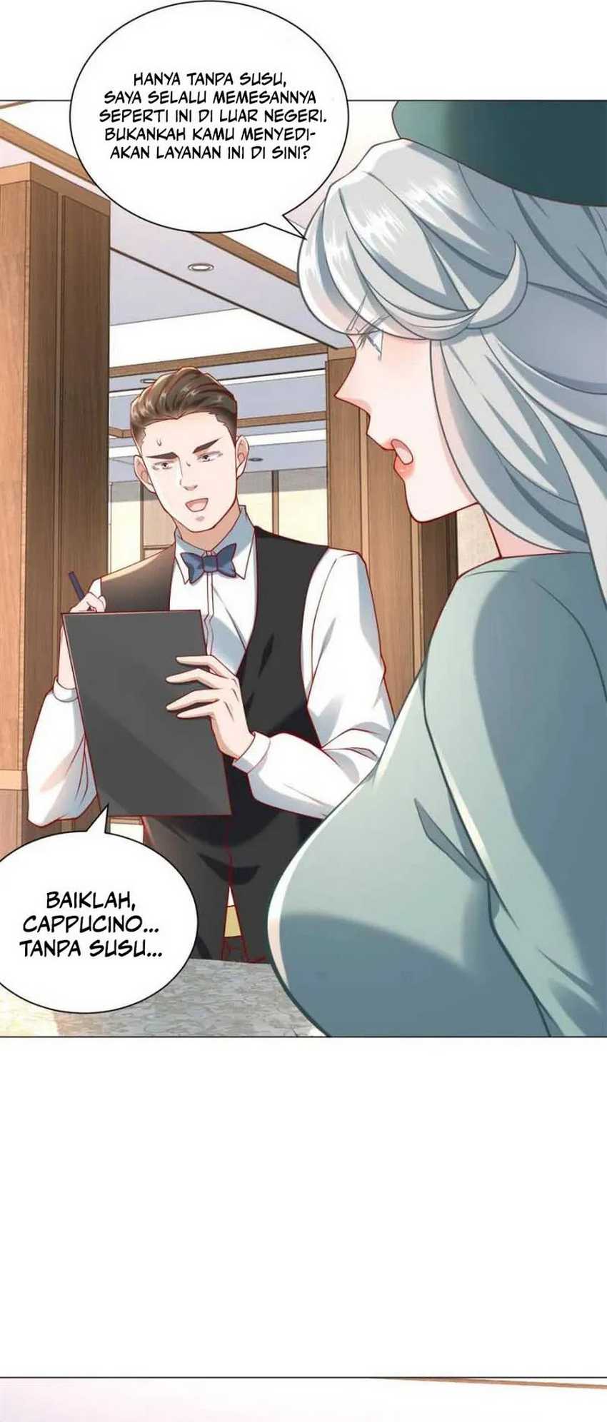 Legendary Car-Hailing System Chapter 101 Gambar 13