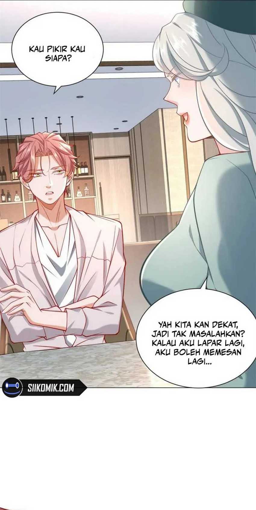 Legendary Car-Hailing System Chapter 101 Gambar 16