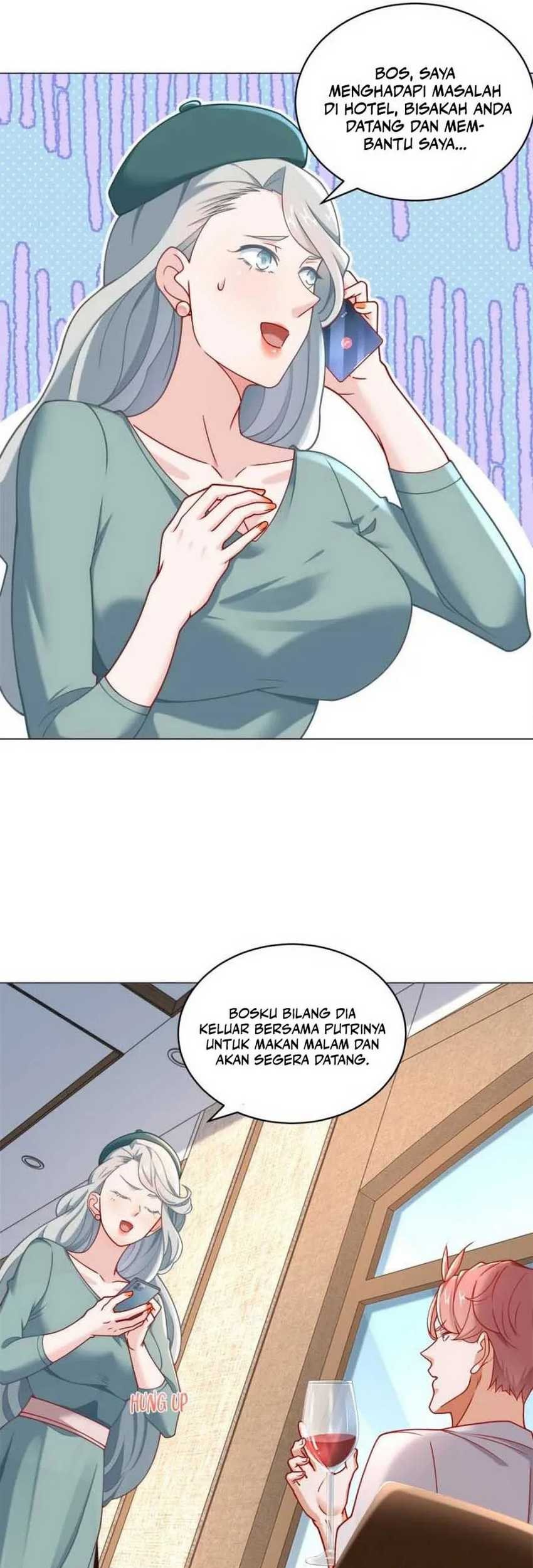 Legendary Car-Hailing System Chapter 101 Gambar 29