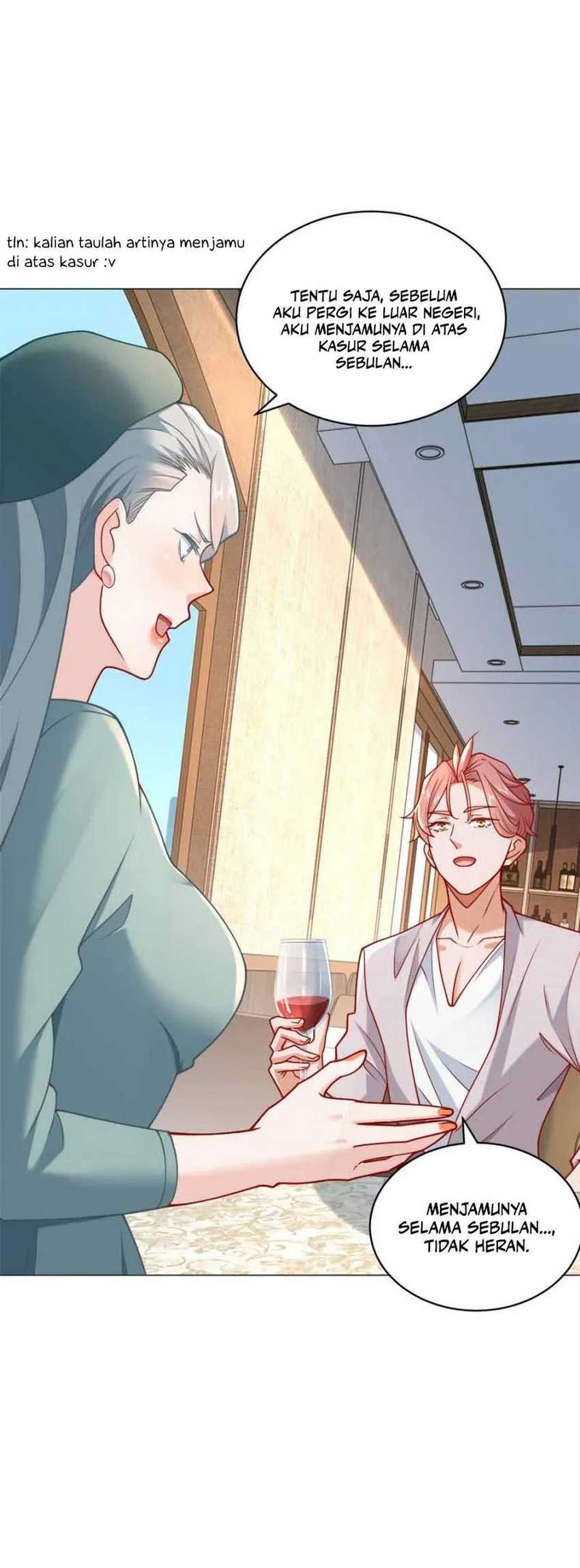 Legendary Car-Hailing System Chapter 101 Gambar 31