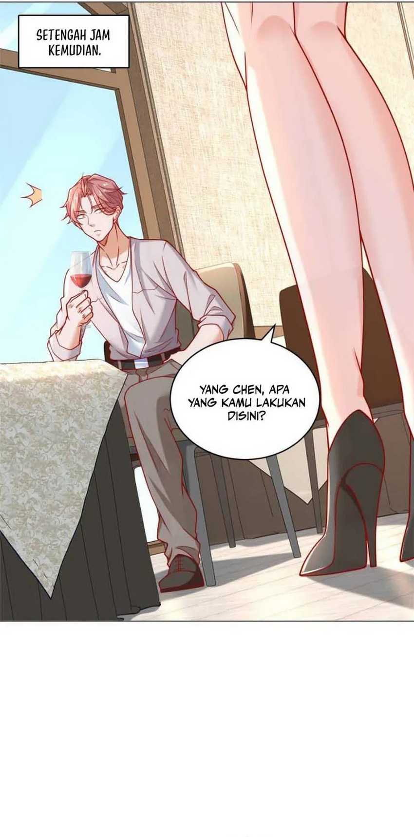 Legendary Car-Hailing System Chapter 101 Gambar 33