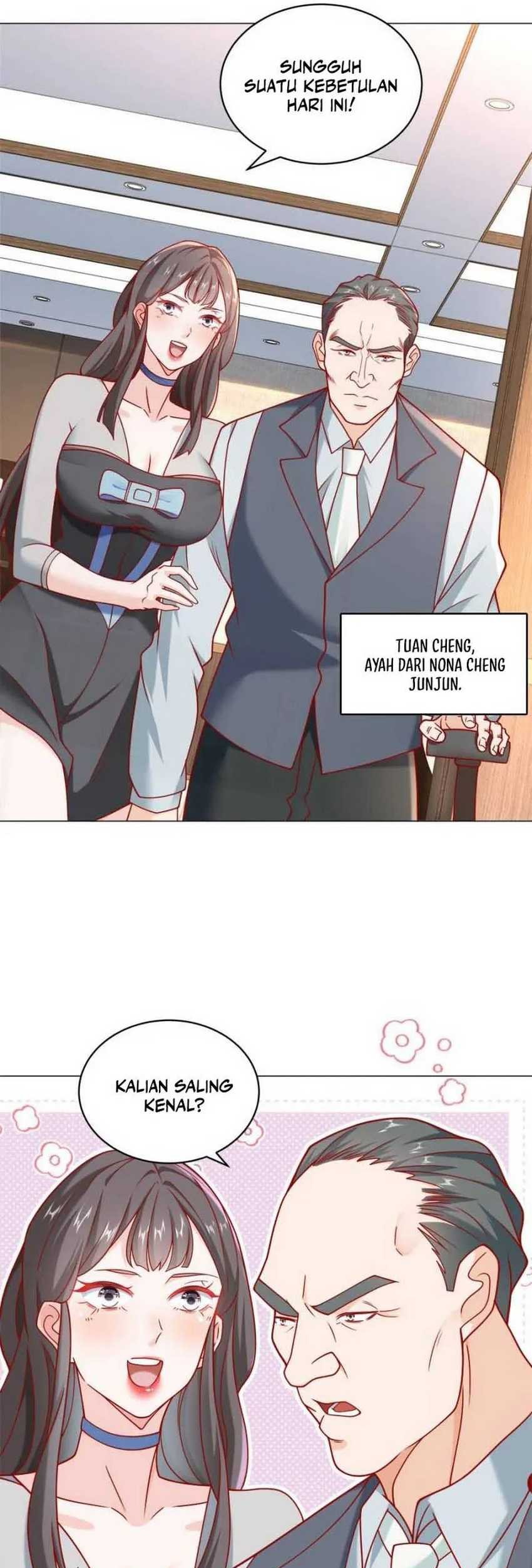 Legendary Car-Hailing System Chapter 101 Gambar 34