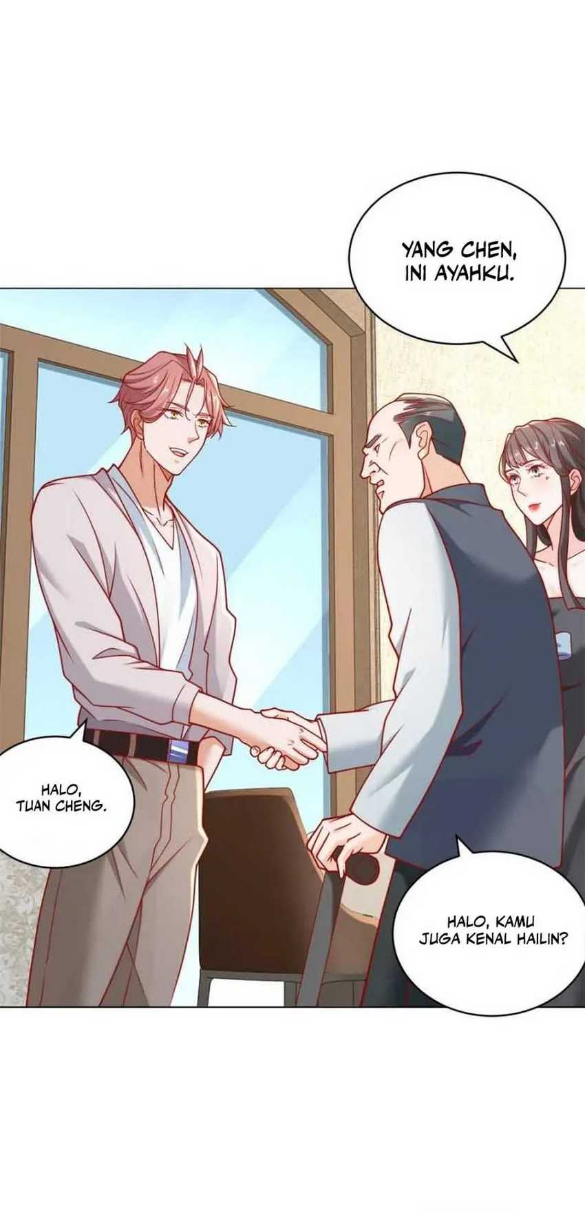 Legendary Car-Hailing System Chapter 101 Gambar 36