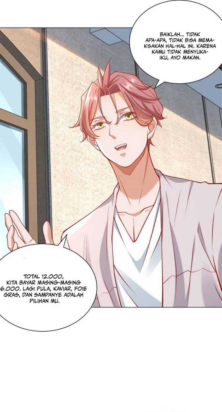 Legendary Car-Hailing System Chapter 101 Gambar 23