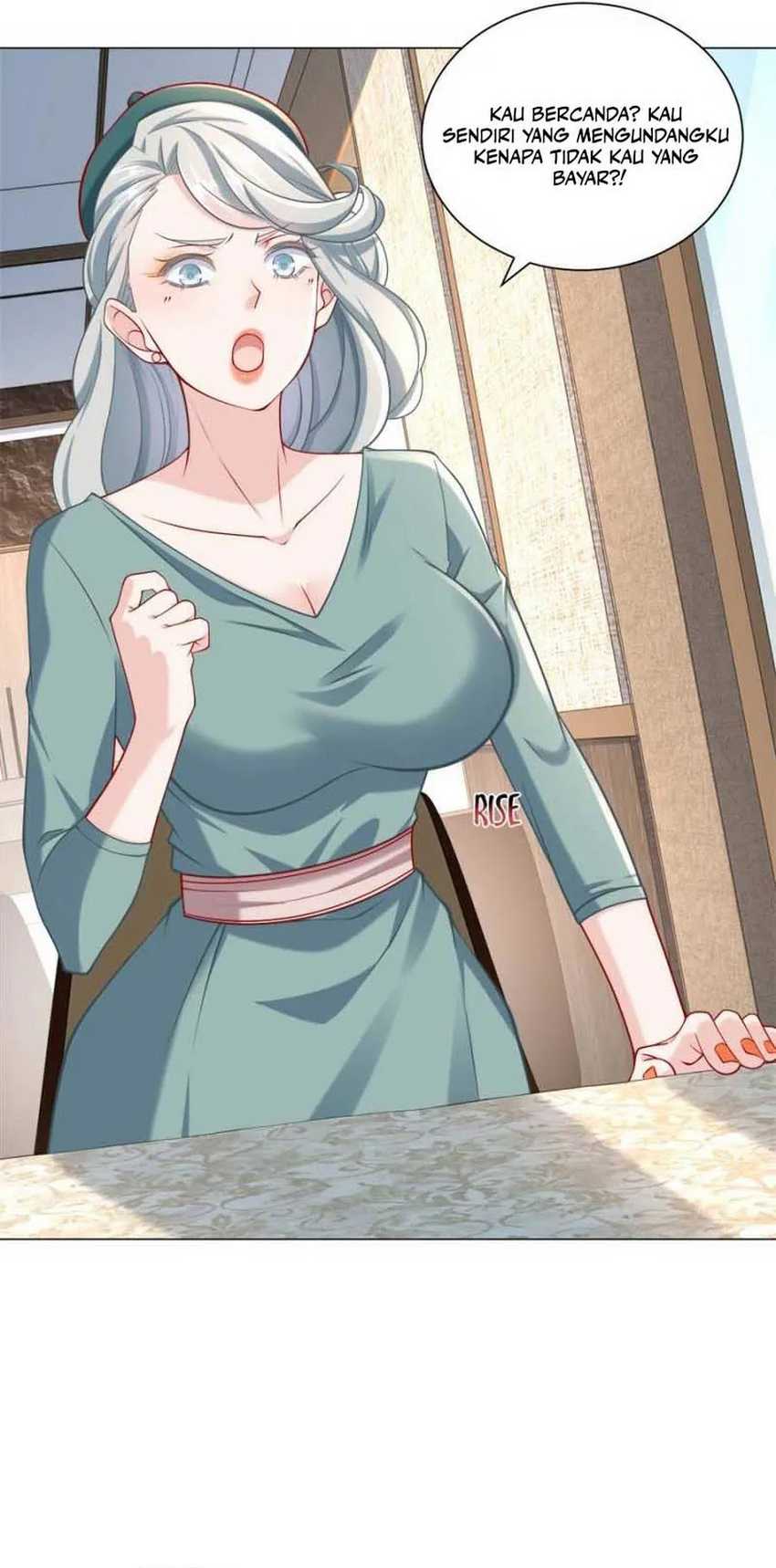 Legendary Car-Hailing System Chapter 101 Gambar 24