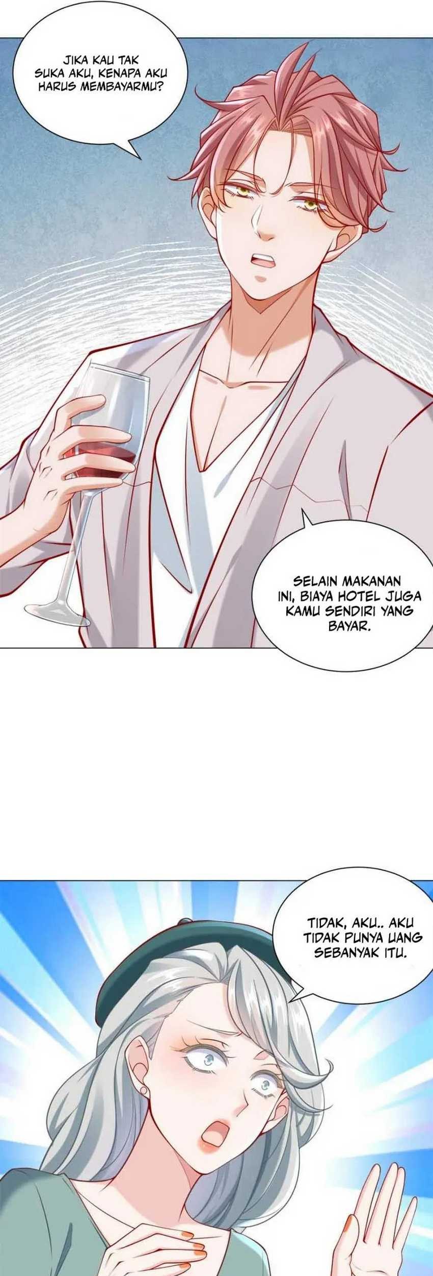 Legendary Car-Hailing System Chapter 101 Gambar 25