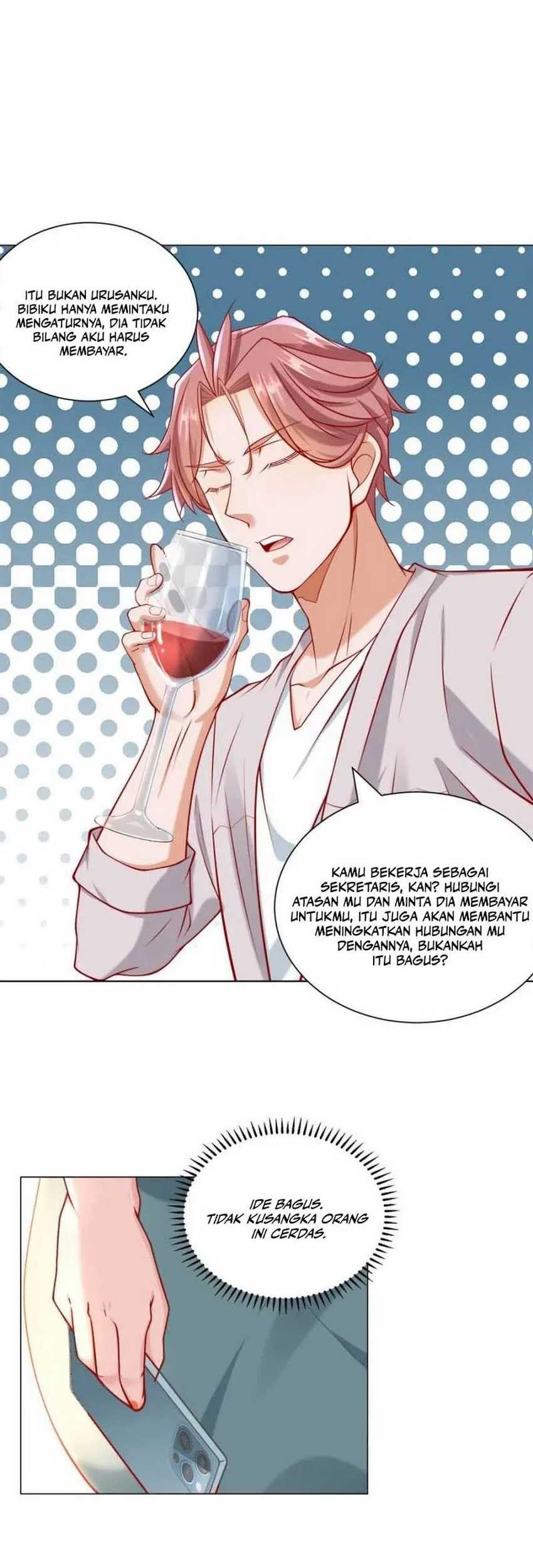 Legendary Car-Hailing System Chapter 101 Gambar 27