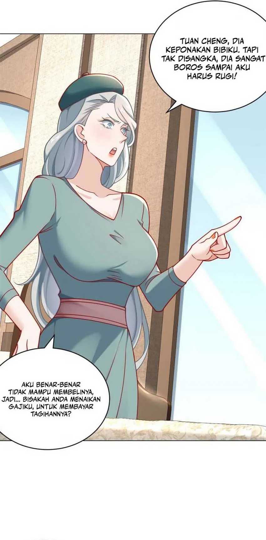 Legendary Car-Hailing System Chapter 101 Gambar 37