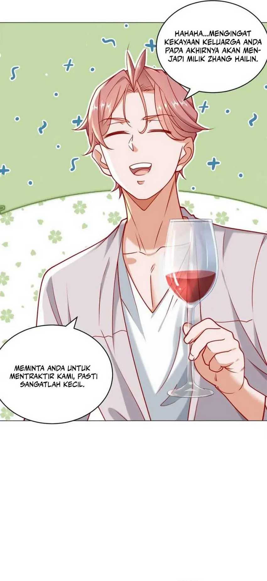 Legendary Car-Hailing System Chapter 101 Gambar 40