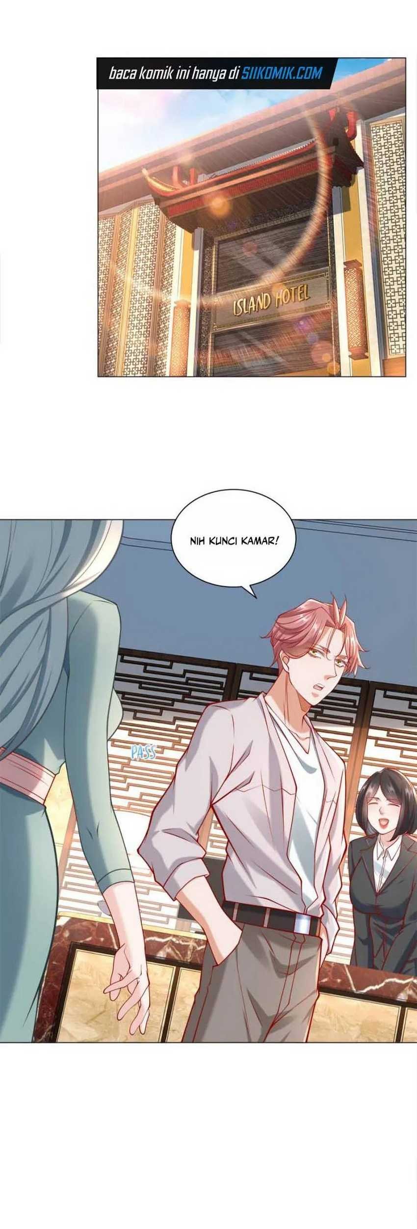 Legendary Car-Hailing System Chapter 101 Gambar 3