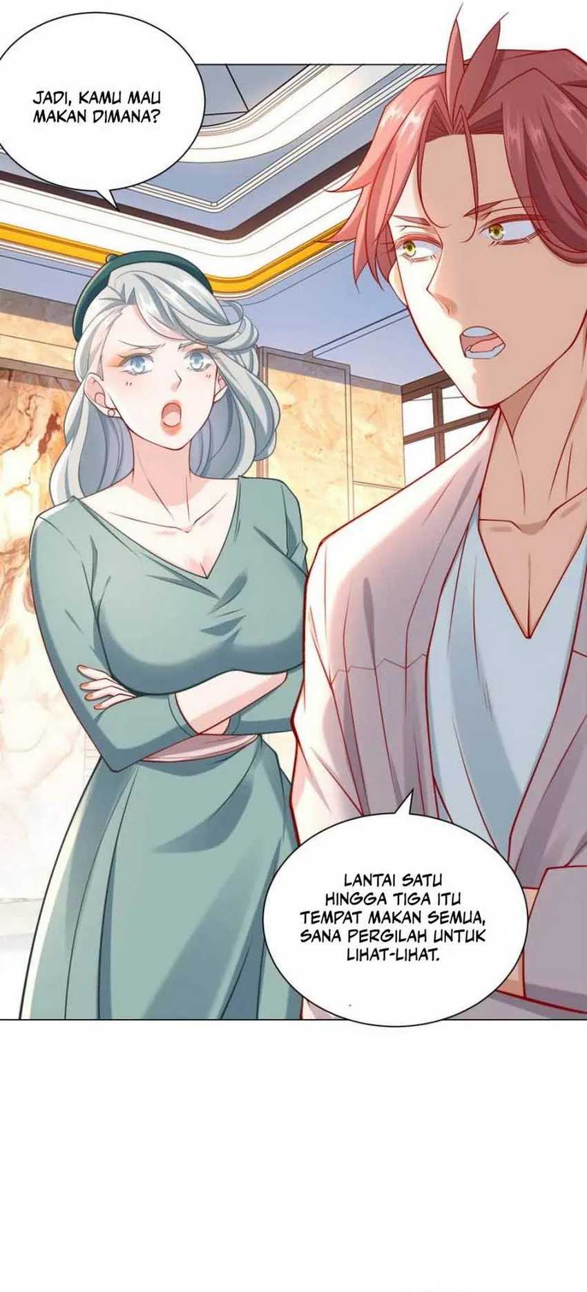 Legendary Car-Hailing System Chapter 101 Gambar 5