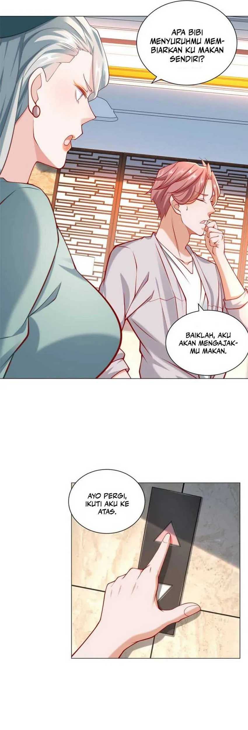 Legendary Car-Hailing System Chapter 101 Gambar 6