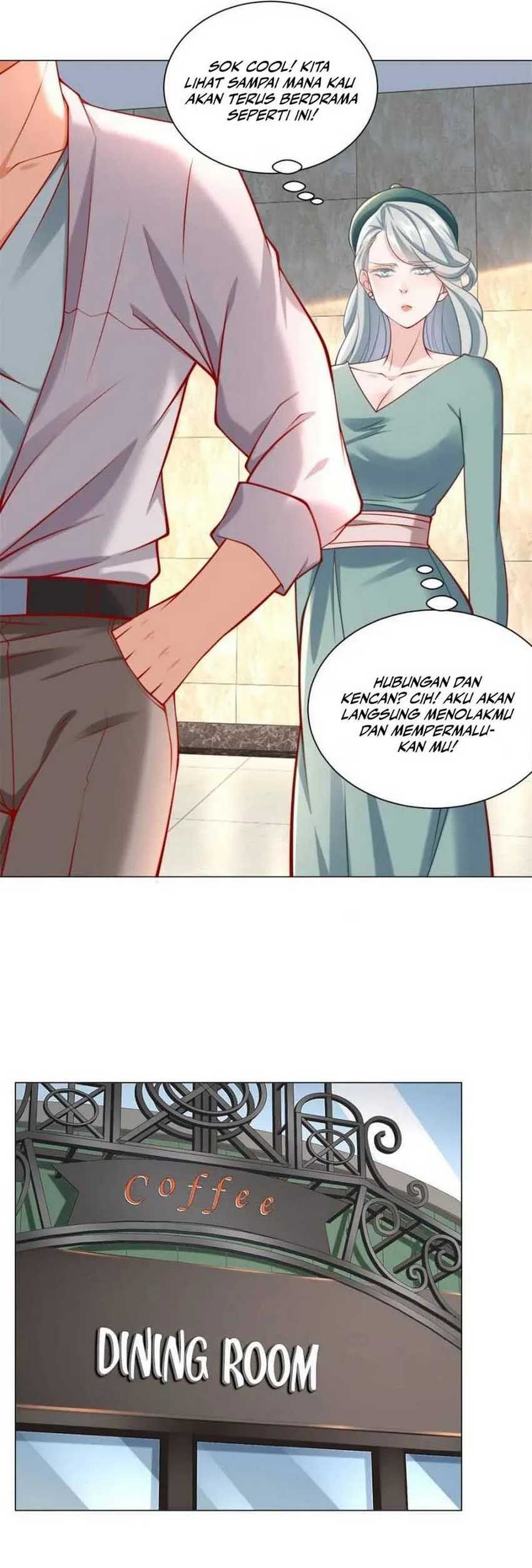 Legendary Car-Hailing System Chapter 101 Gambar 8