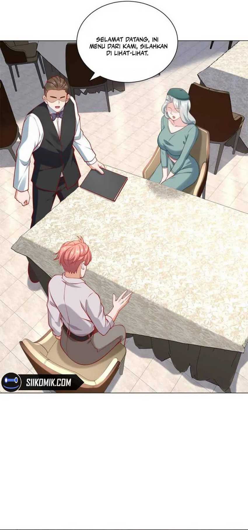 Legendary Car-Hailing System Chapter 101 Gambar 10