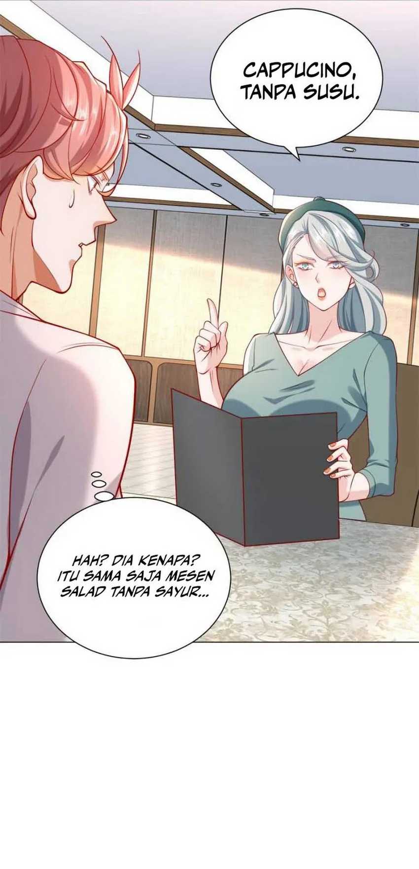 Legendary Car-Hailing System Chapter 101 Gambar 11