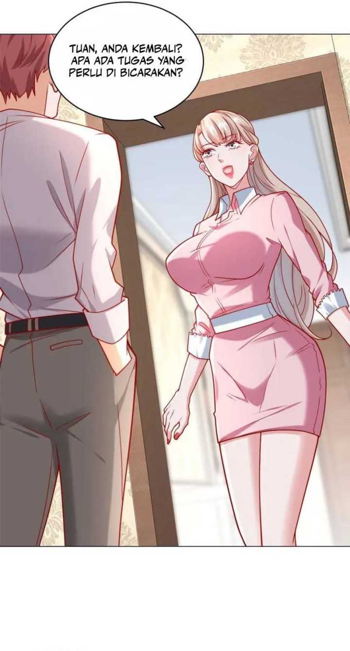 Legendary Car-Hailing System Chapter 100 Gambar 14