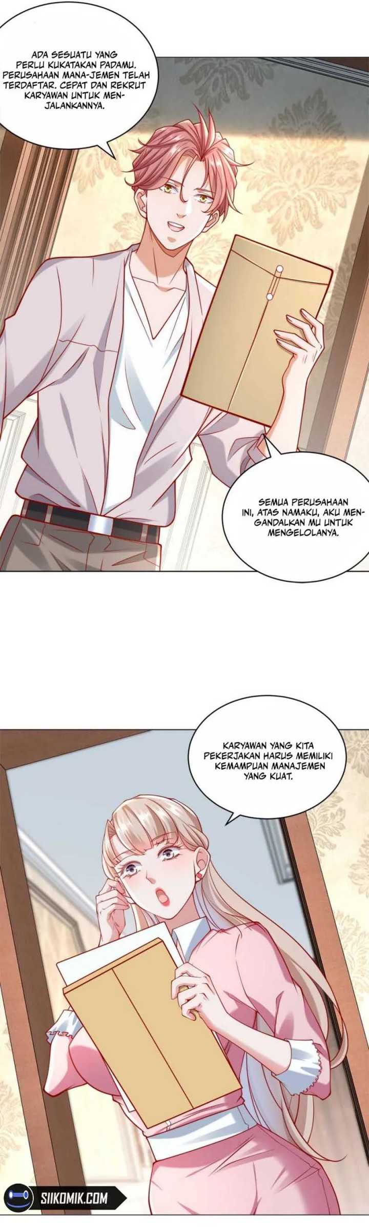 Legendary Car-Hailing System Chapter 100 Gambar 15