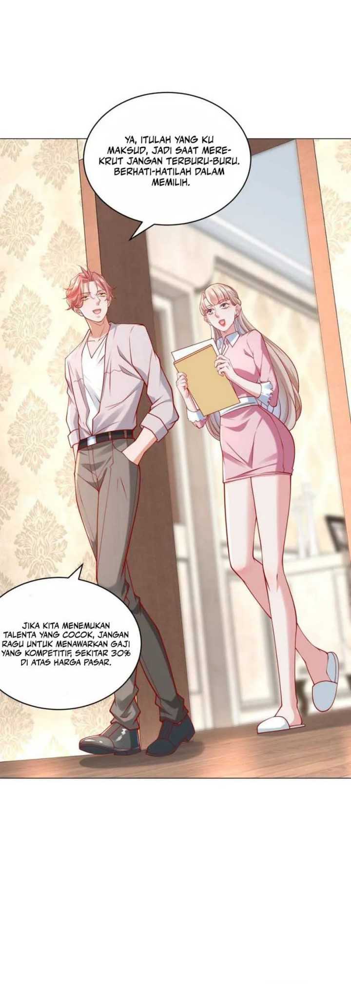 Legendary Car-Hailing System Chapter 100 Gambar 16