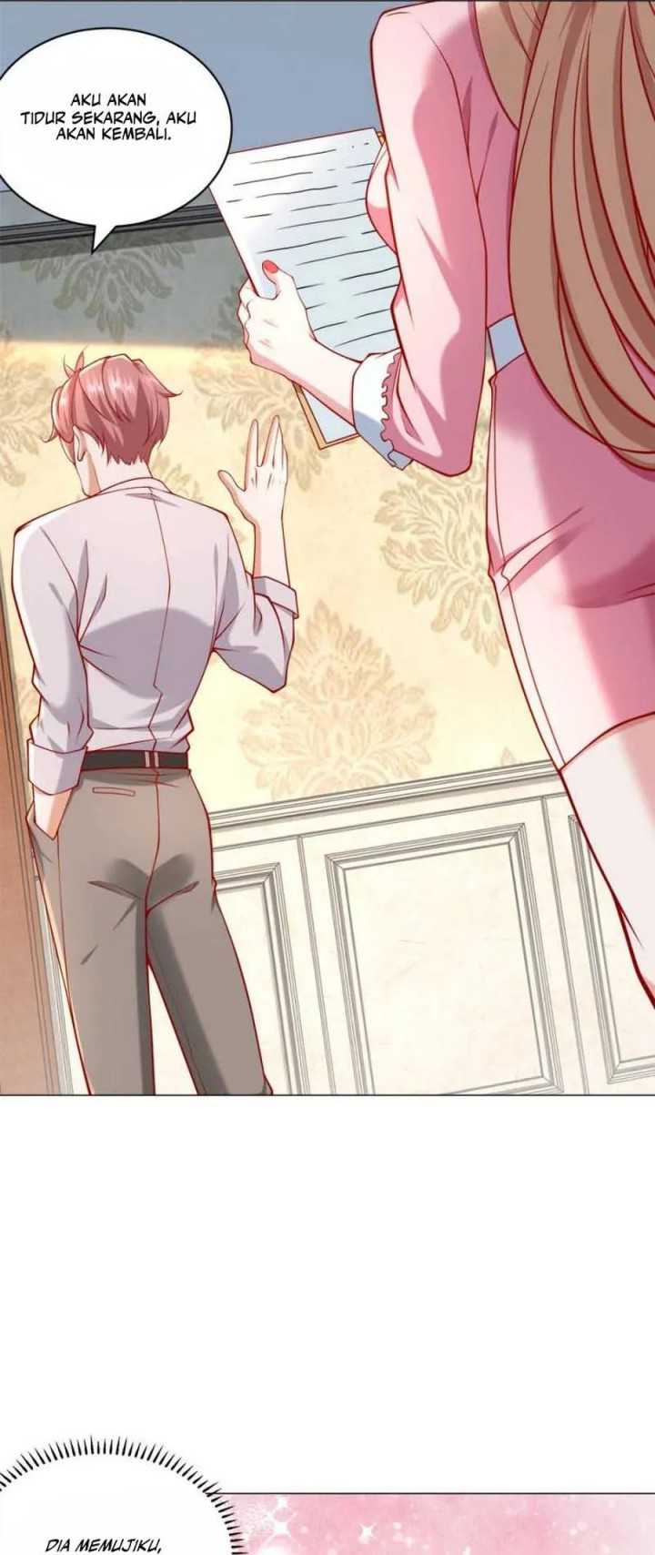 Legendary Car-Hailing System Chapter 100 Gambar 18