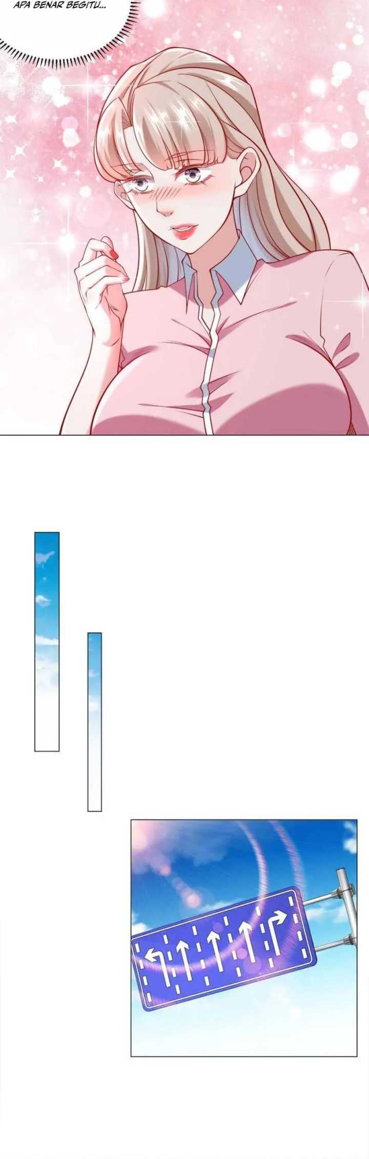 Legendary Car-Hailing System Chapter 100 Gambar 19