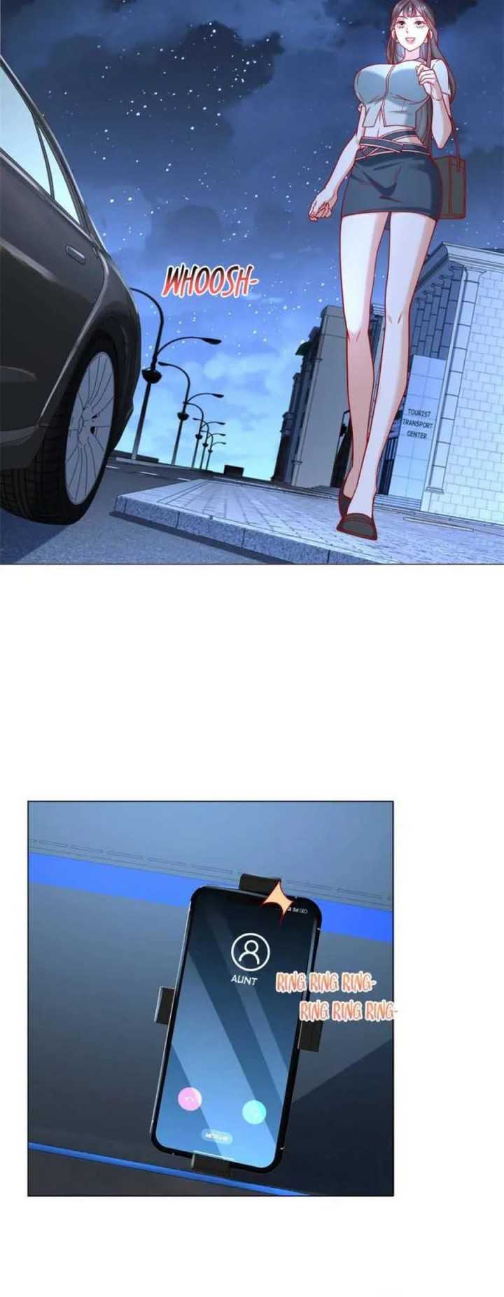 Legendary Car-Hailing System Chapter 100 Gambar 10