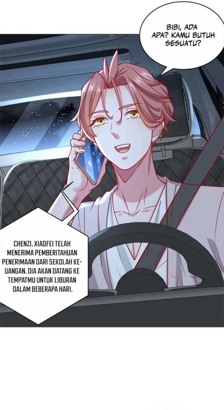Legendary Car-Hailing System Chapter 100 Gambar 11