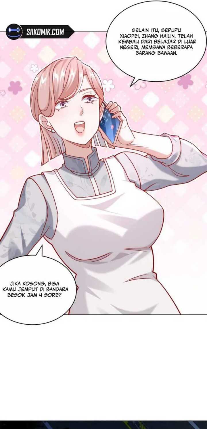 Legendary Car-Hailing System Chapter 100 Gambar 12