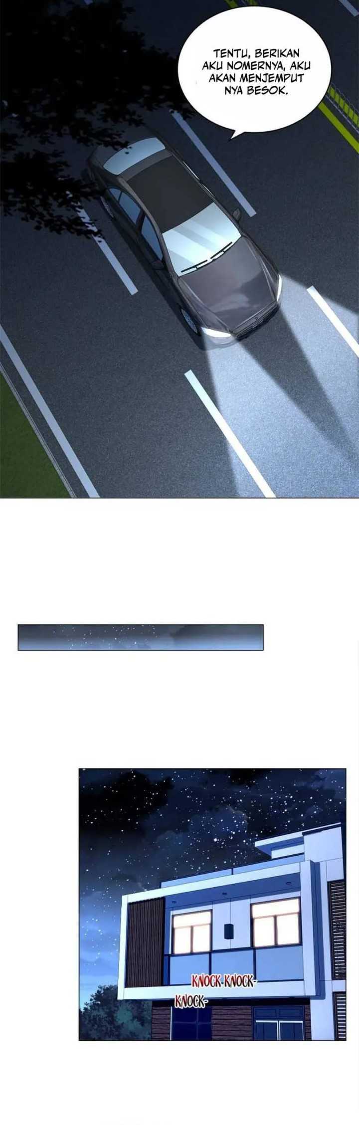 Legendary Car-Hailing System Chapter 100 Gambar 13