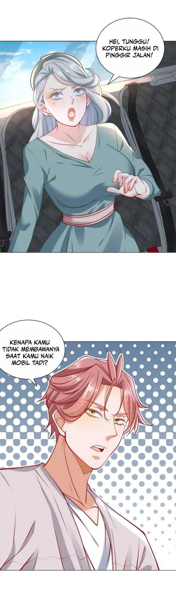 Legendary Car-Hailing System Chapter 100 Gambar 26