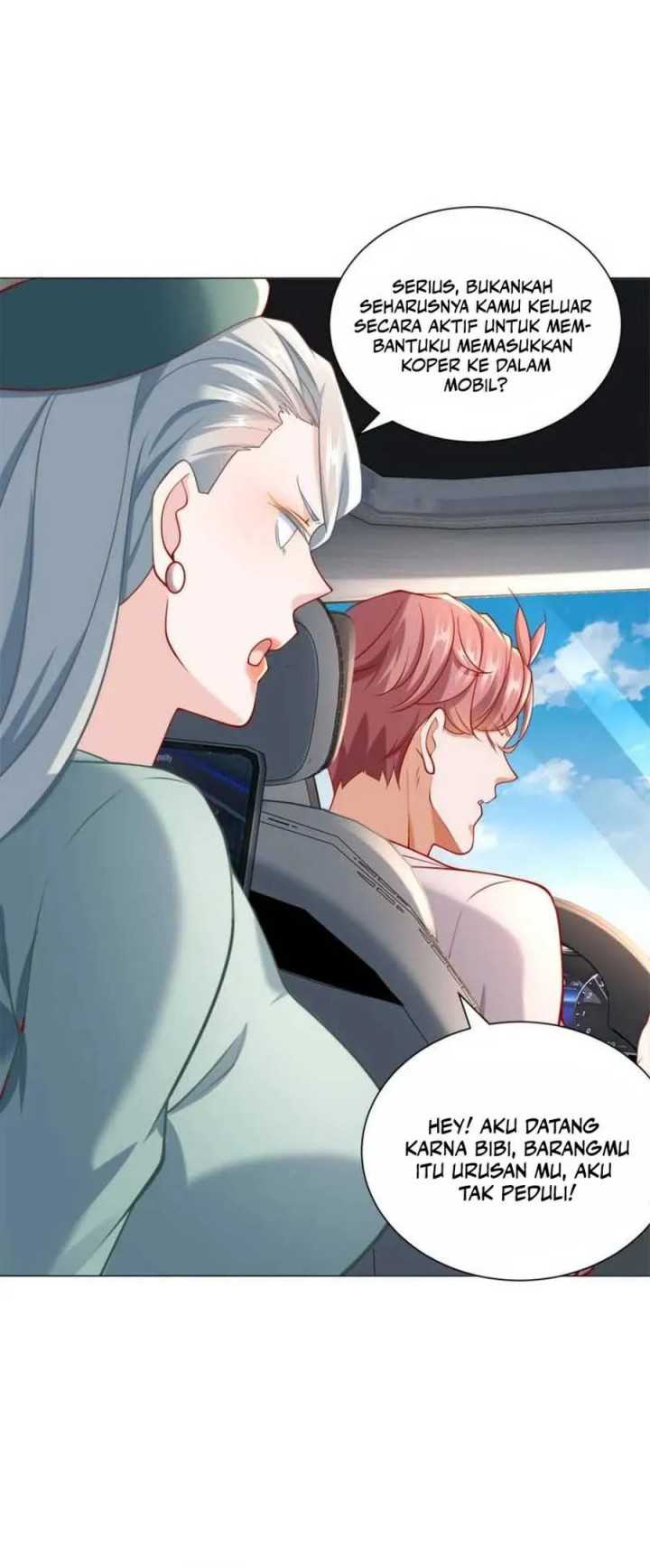 Legendary Car-Hailing System Chapter 100 Gambar 27