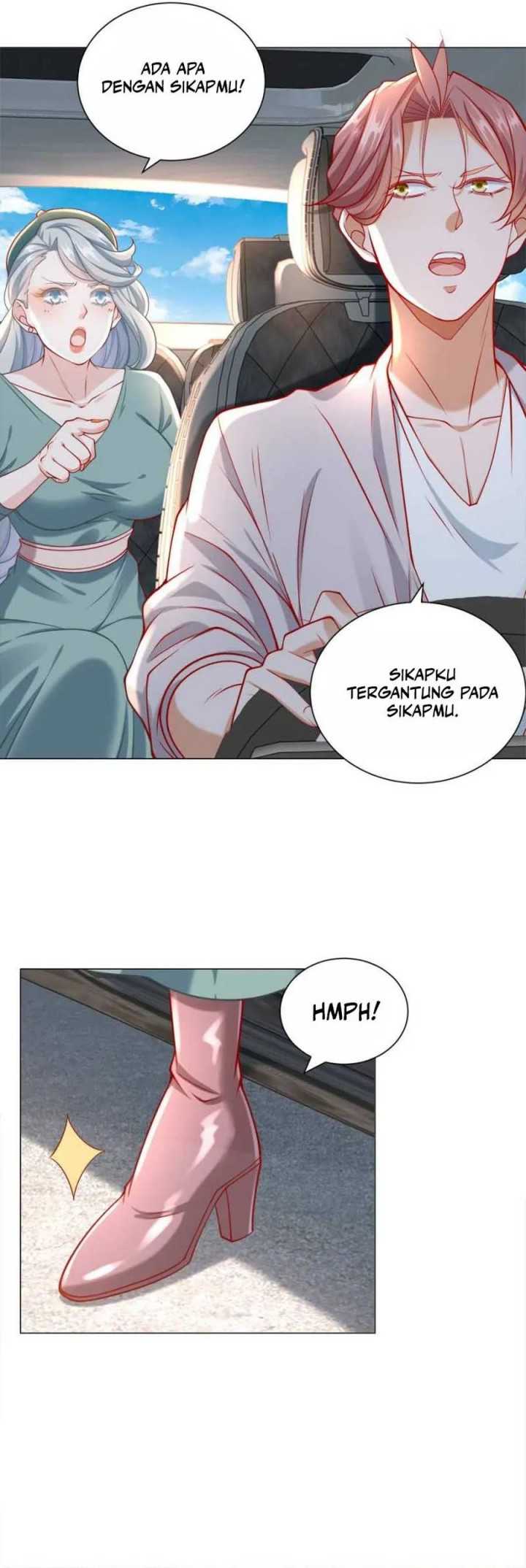 Legendary Car-Hailing System Chapter 100 Gambar 28