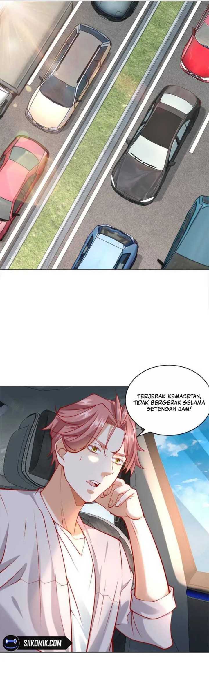 Legendary Car-Hailing System Chapter 100 Gambar 20