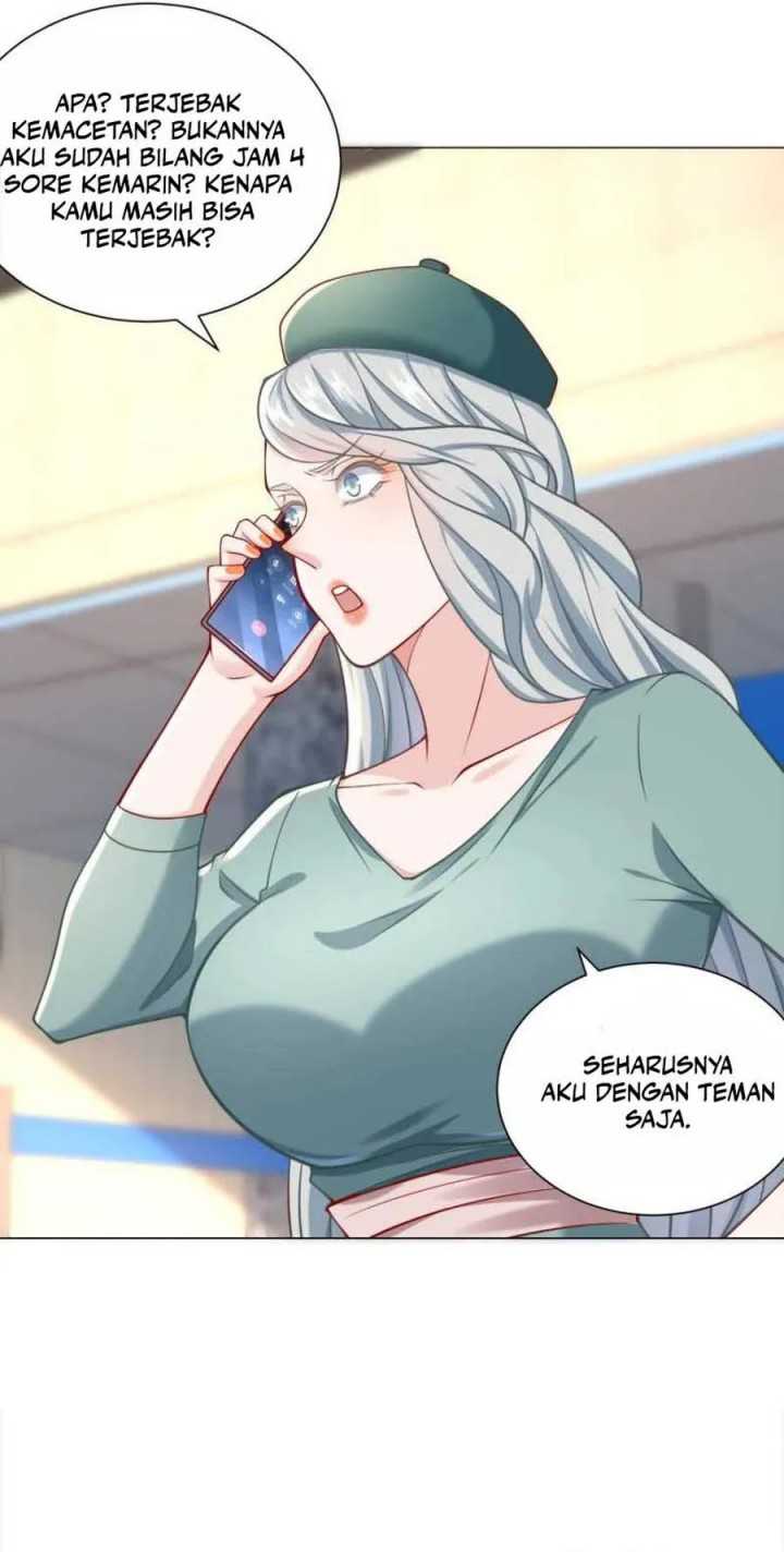 Legendary Car-Hailing System Chapter 100 Gambar 22