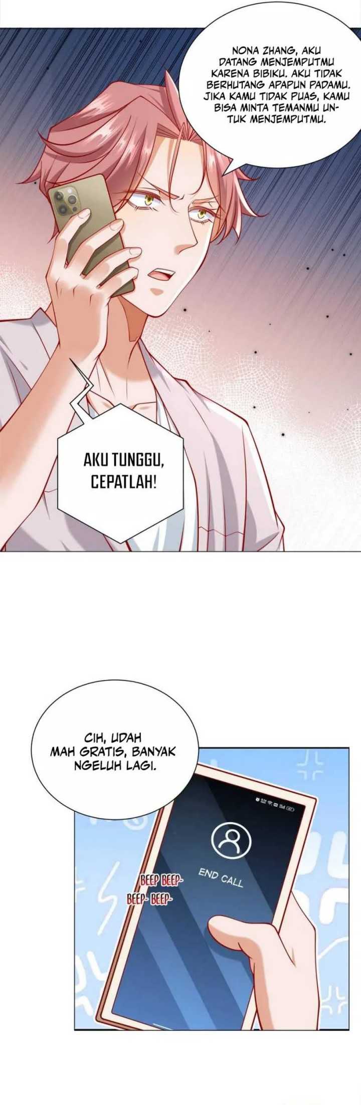 Legendary Car-Hailing System Chapter 100 Gambar 23