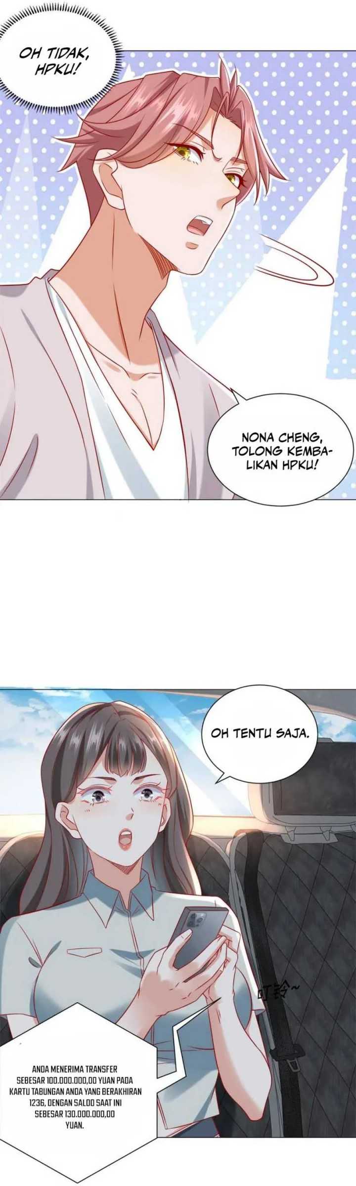 Legendary Car-Hailing System Chapter 100 Gambar 5