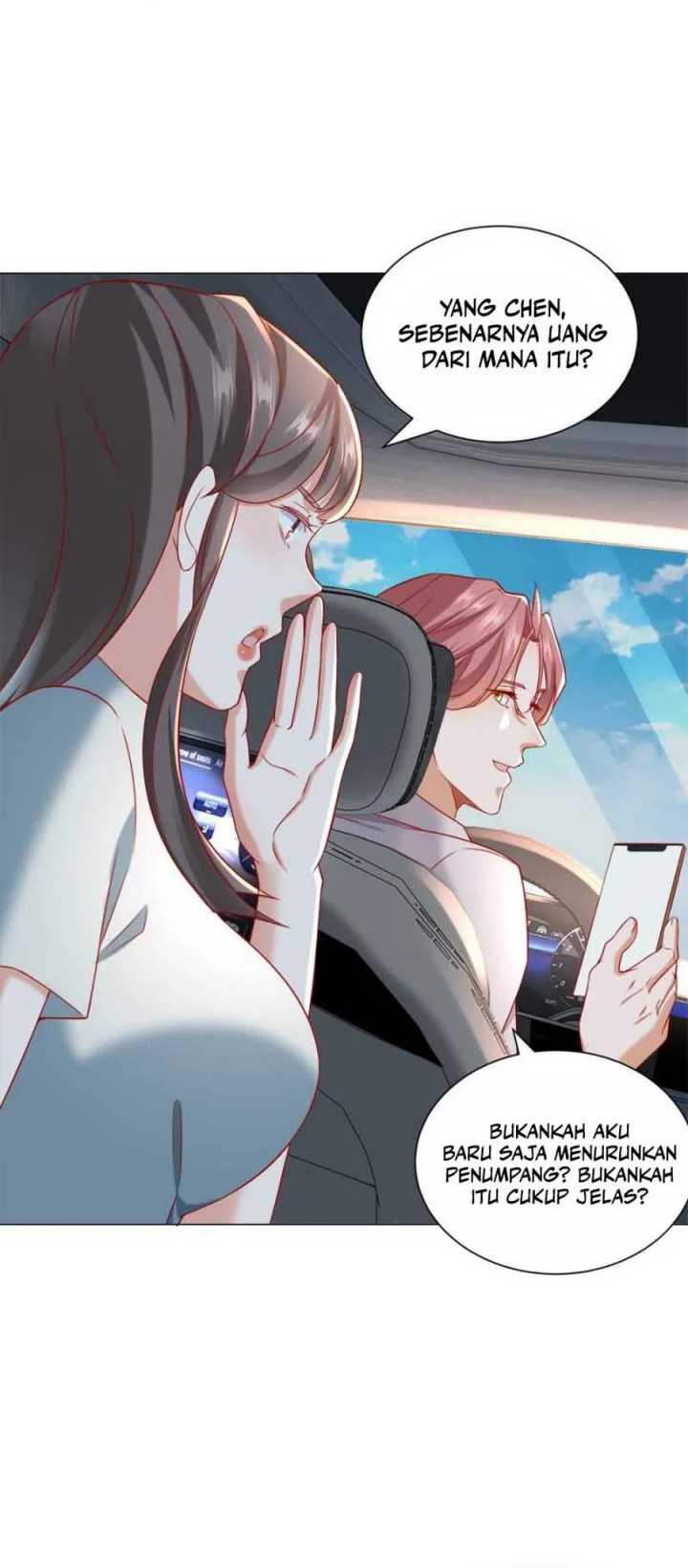 Legendary Car-Hailing System Chapter 100 Gambar 6