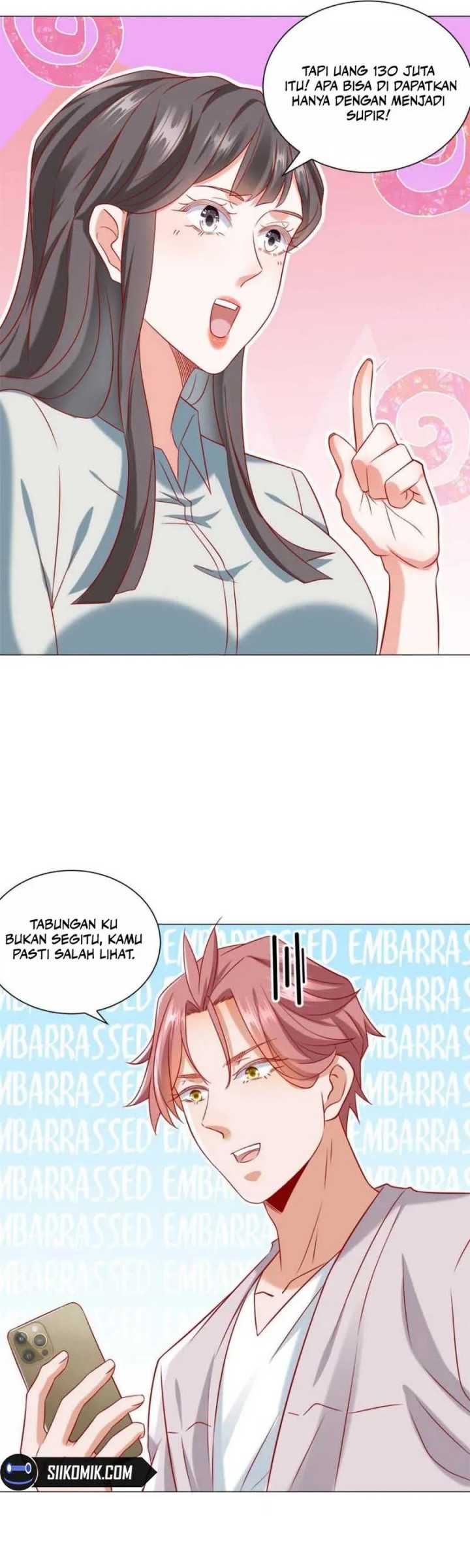 Legendary Car-Hailing System Chapter 100 Gambar 7