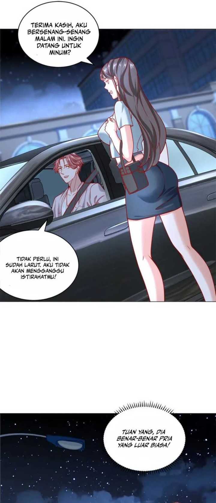 Legendary Car-Hailing System Chapter 100 Gambar 9