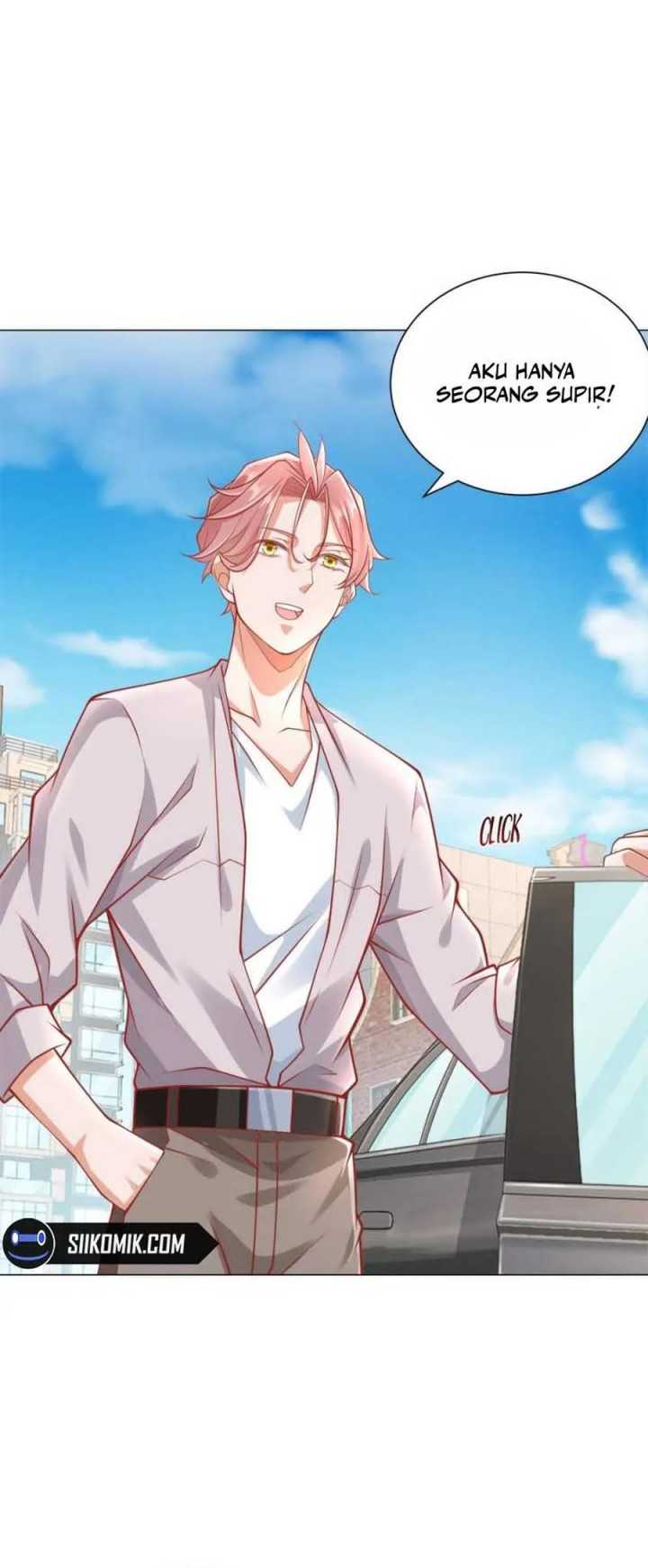 Legendary Car-Hailing System Chapter 99 Gambar 14