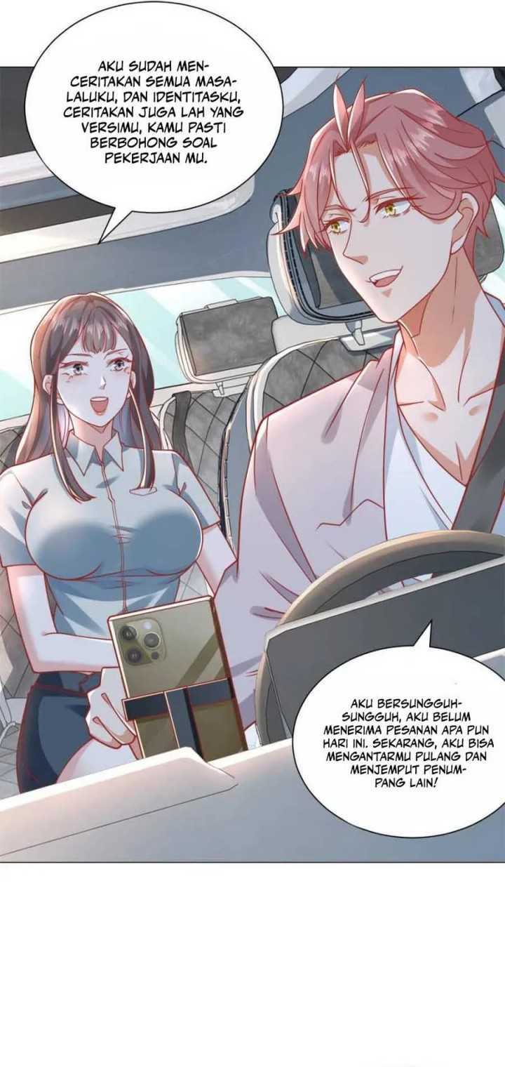 Legendary Car-Hailing System Chapter 99 Gambar 15