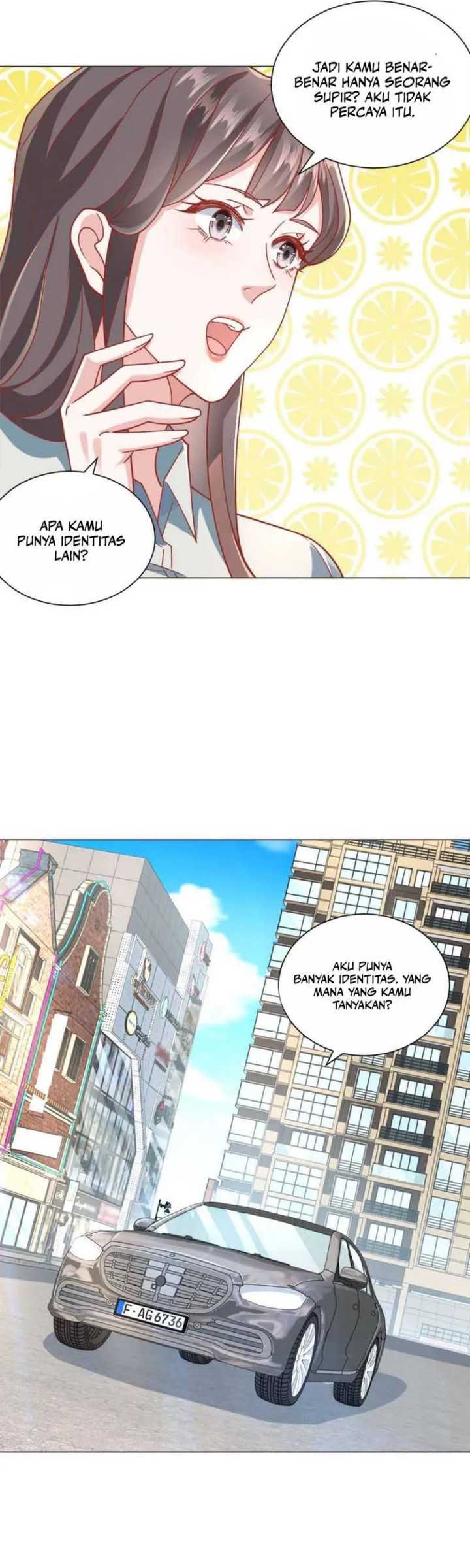 Legendary Car-Hailing System Chapter 99 Gambar 16