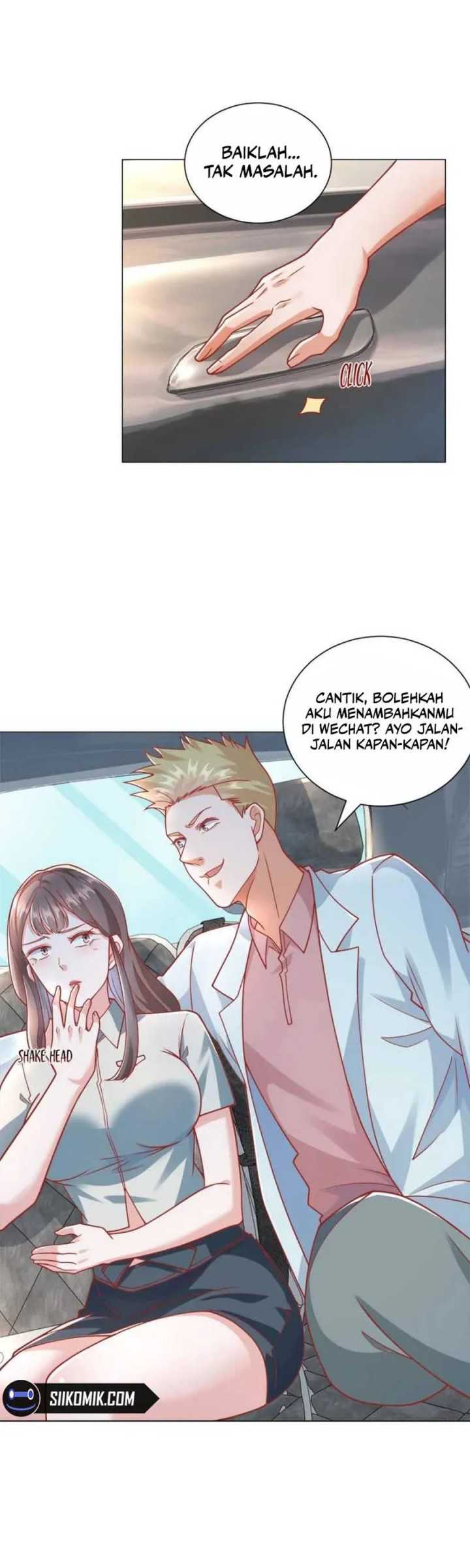 Legendary Car-Hailing System Chapter 99 Gambar 19