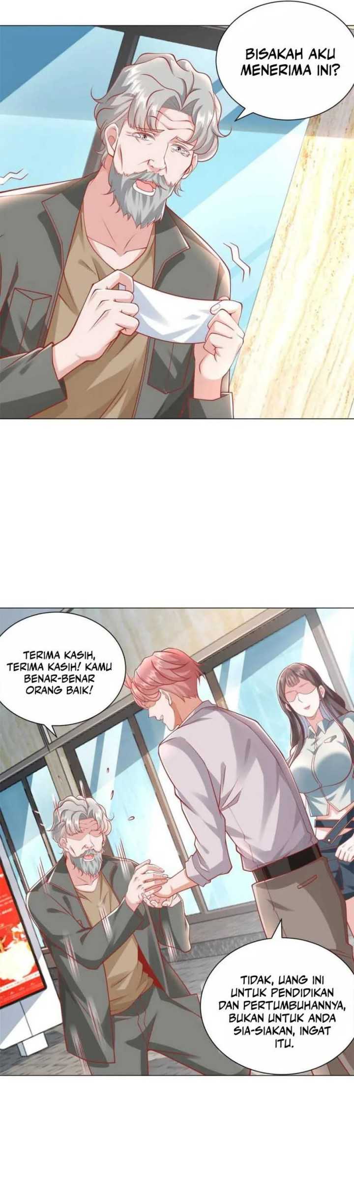 Legendary Car-Hailing System Chapter 99 Gambar 10