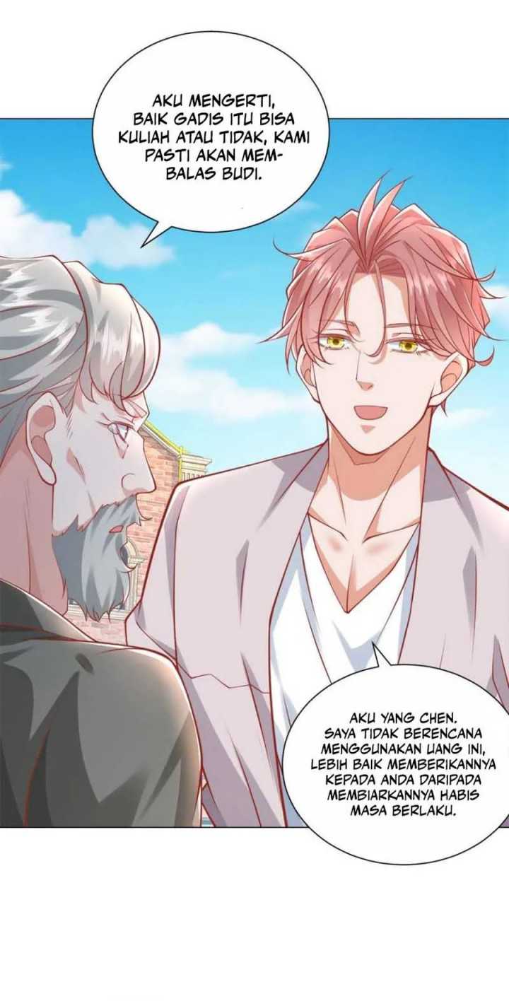 Legendary Car-Hailing System Chapter 99 Gambar 11