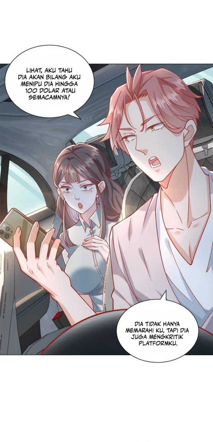Legendary Car-Hailing System Chapter 99 Gambar 24