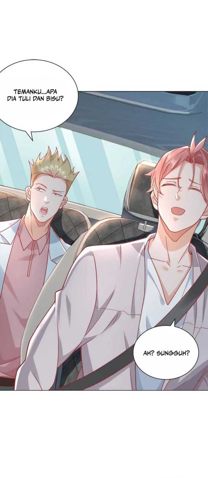 Legendary Car-Hailing System Chapter 99 Gambar 20